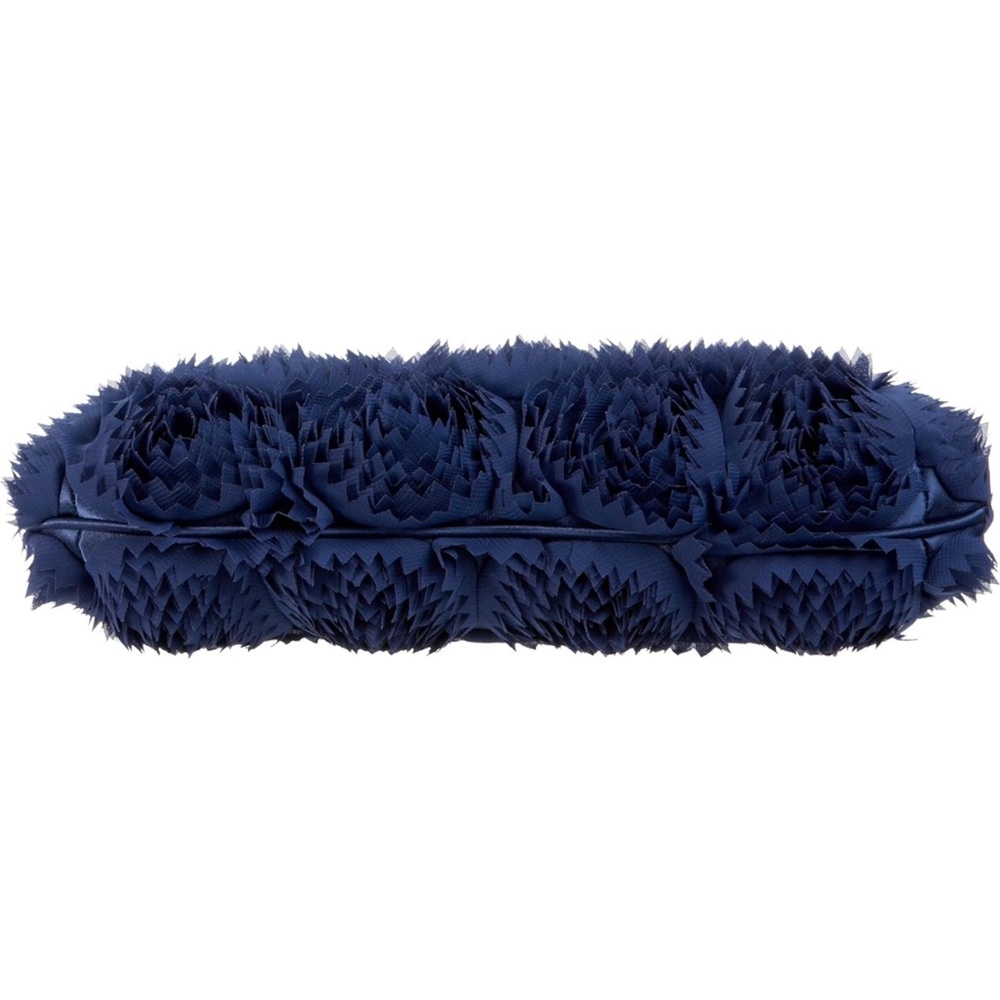 Blue Roses Dominique Clutch by Inge Christopher - Picture 5 of 10